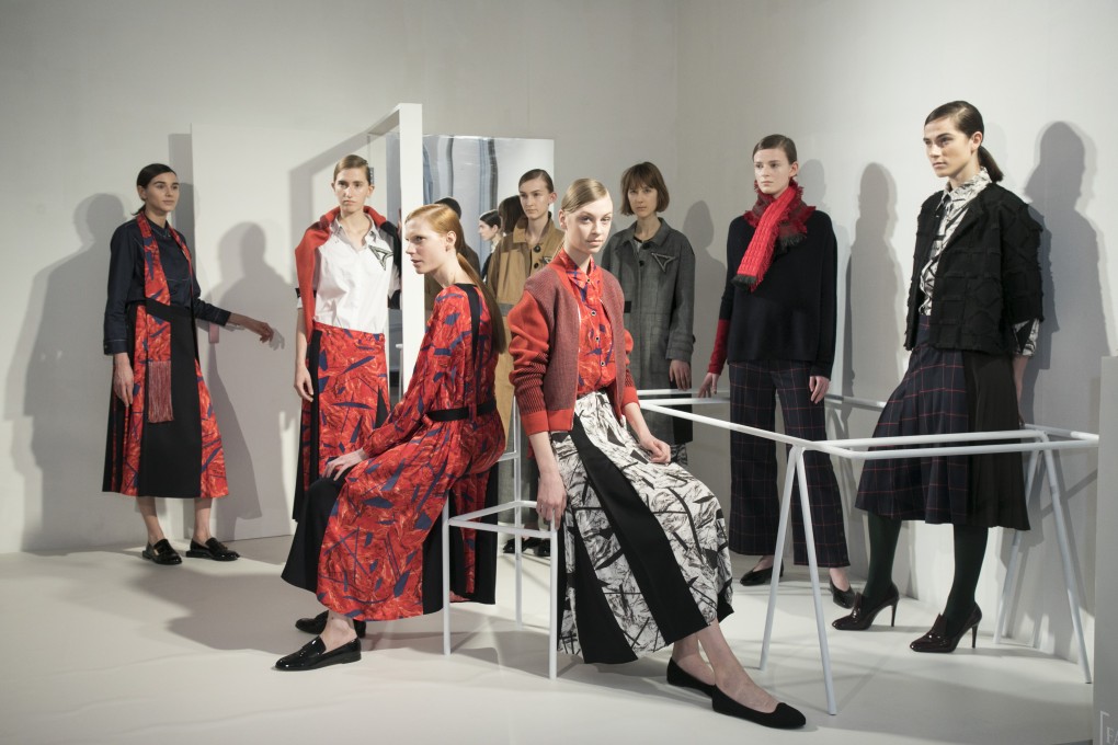 HOUSE OF V’s A/W 2018 Collection “Unexpected/Habitual”