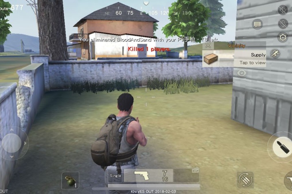 PlayerUnknown’s Battlegrounds creator sues NetEase for copying hit game