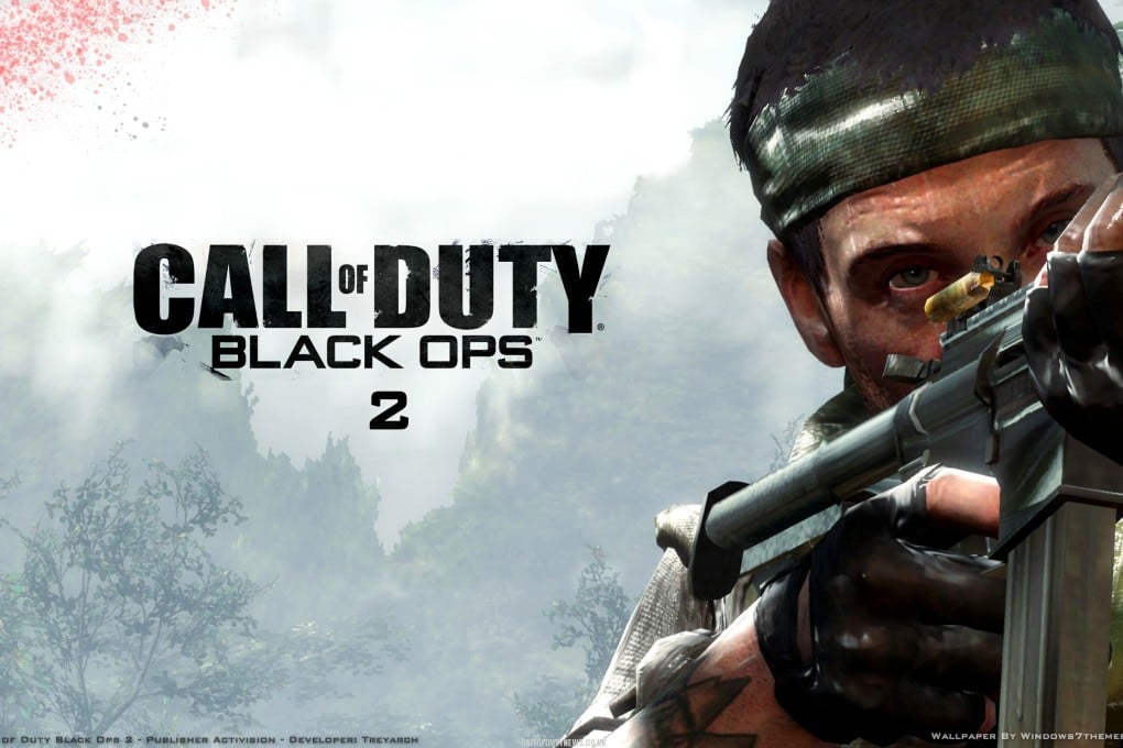 China’s censors take aim at six-year-old game Call of Duty: Black Ops II