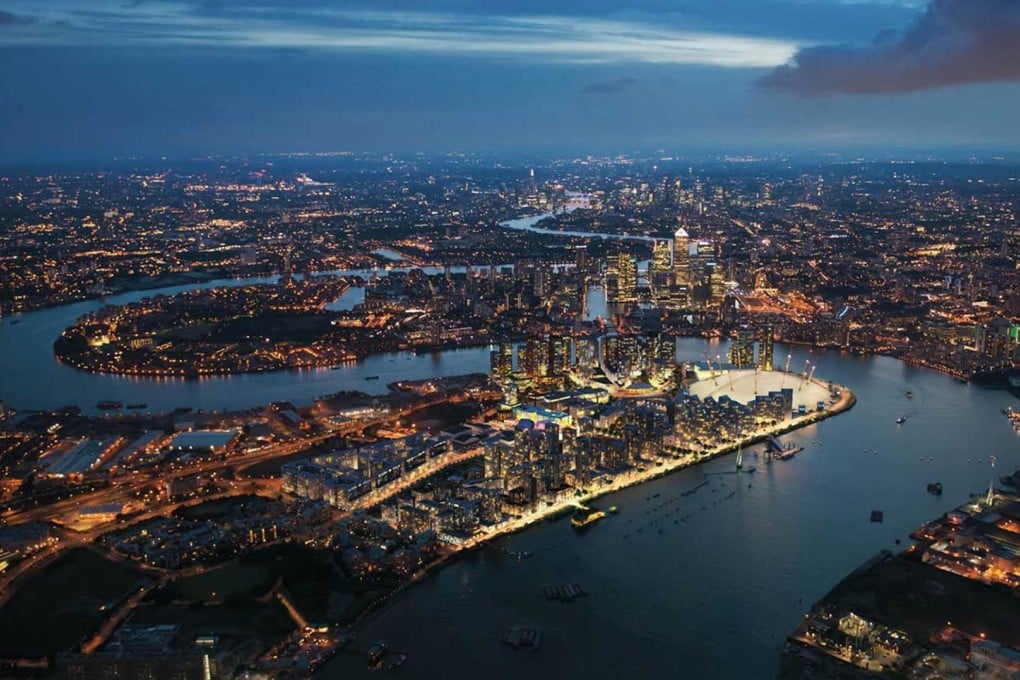 Greenwich Peninsula: a new way to live in London