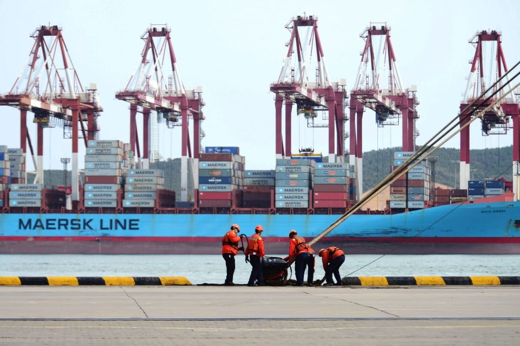 In graphics: the yawning trade gap between China and the US