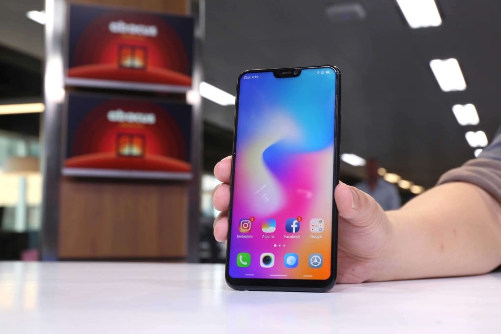 Vivo, Oppo and OnePlus all have the same parent company, so expect to see this particular design again from those companies.