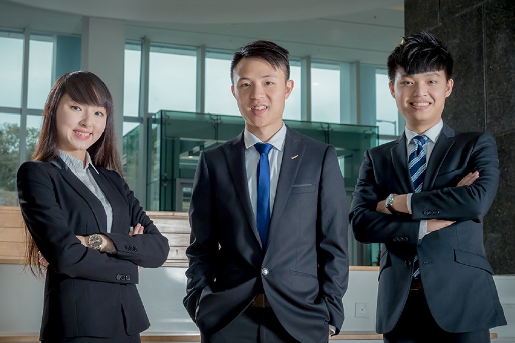 Fostering New Fintech Talent