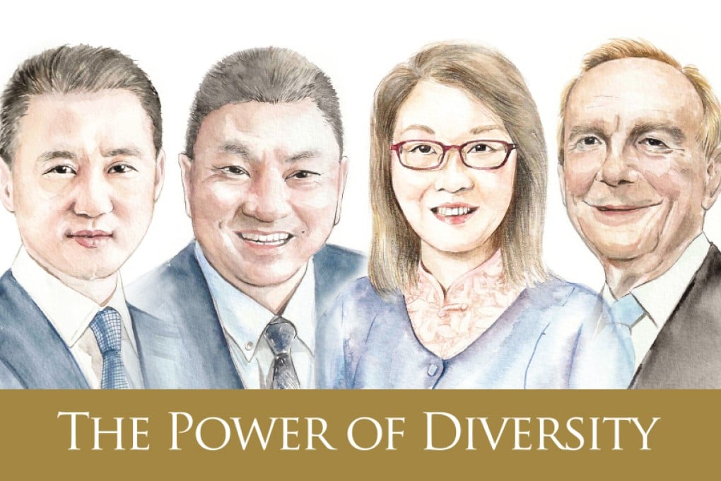 The Power of Diversity