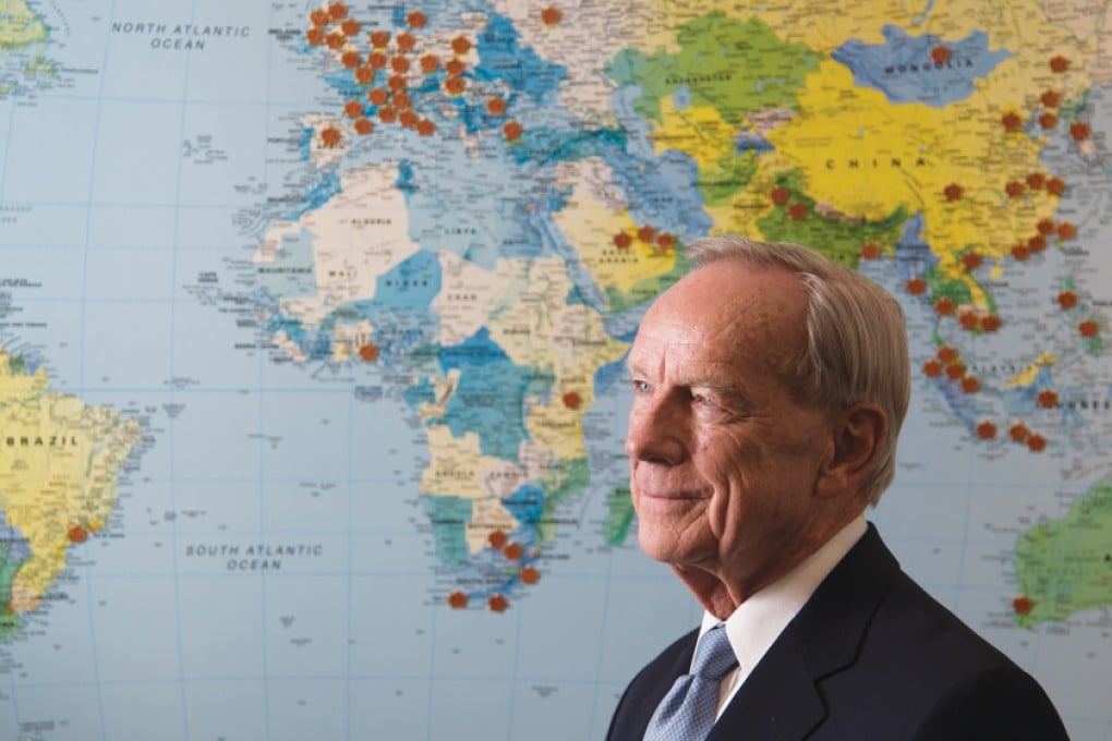 Moving with the Times