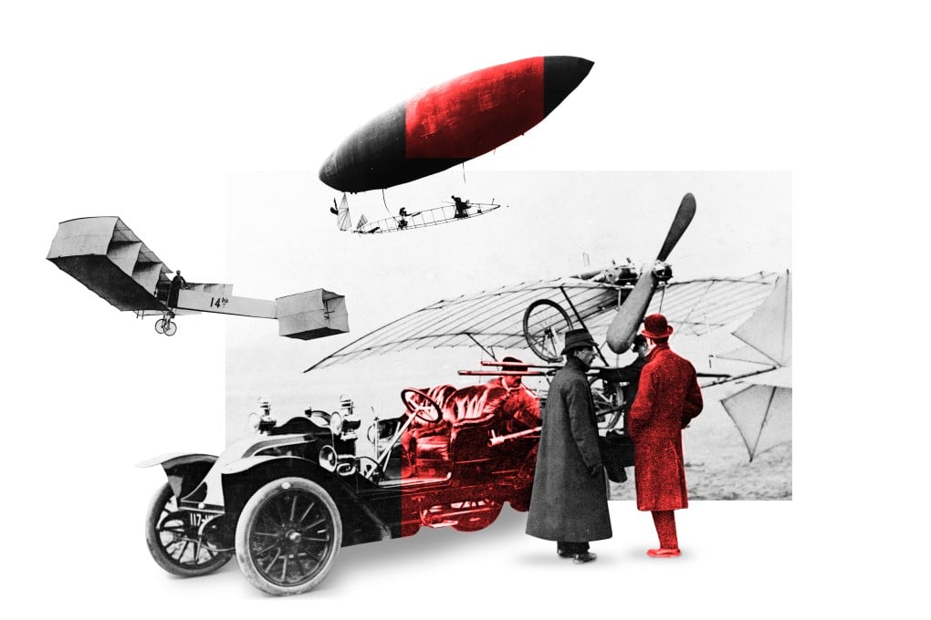 Santos de Cartier : When Trailblazers Take Flight