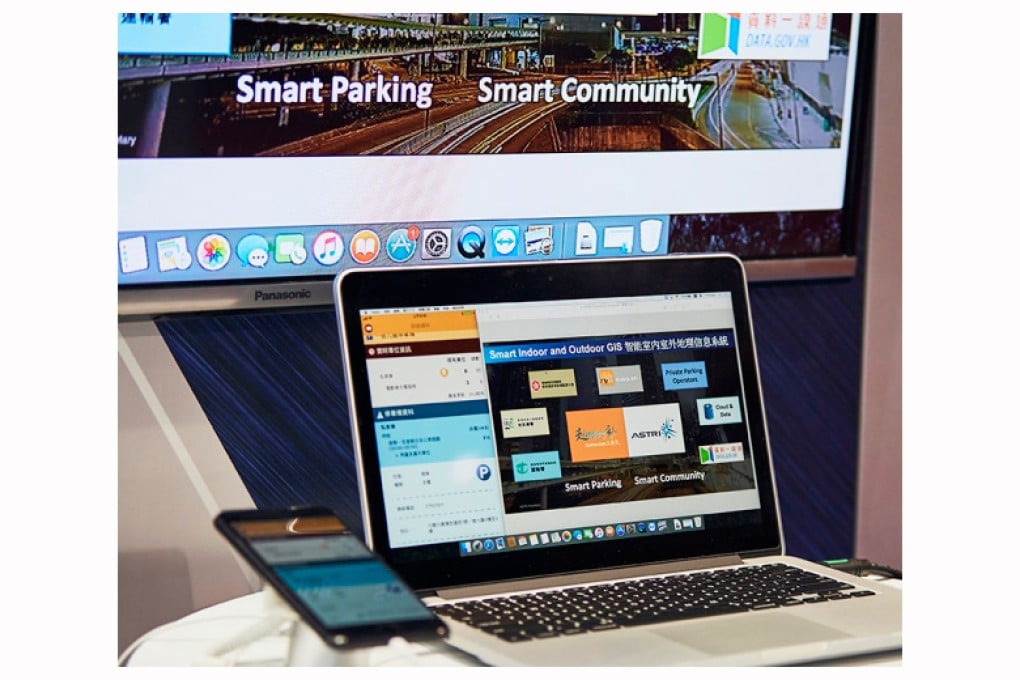 ASTRI develops innovative applications to facilitate Smart City development in Hong Kong