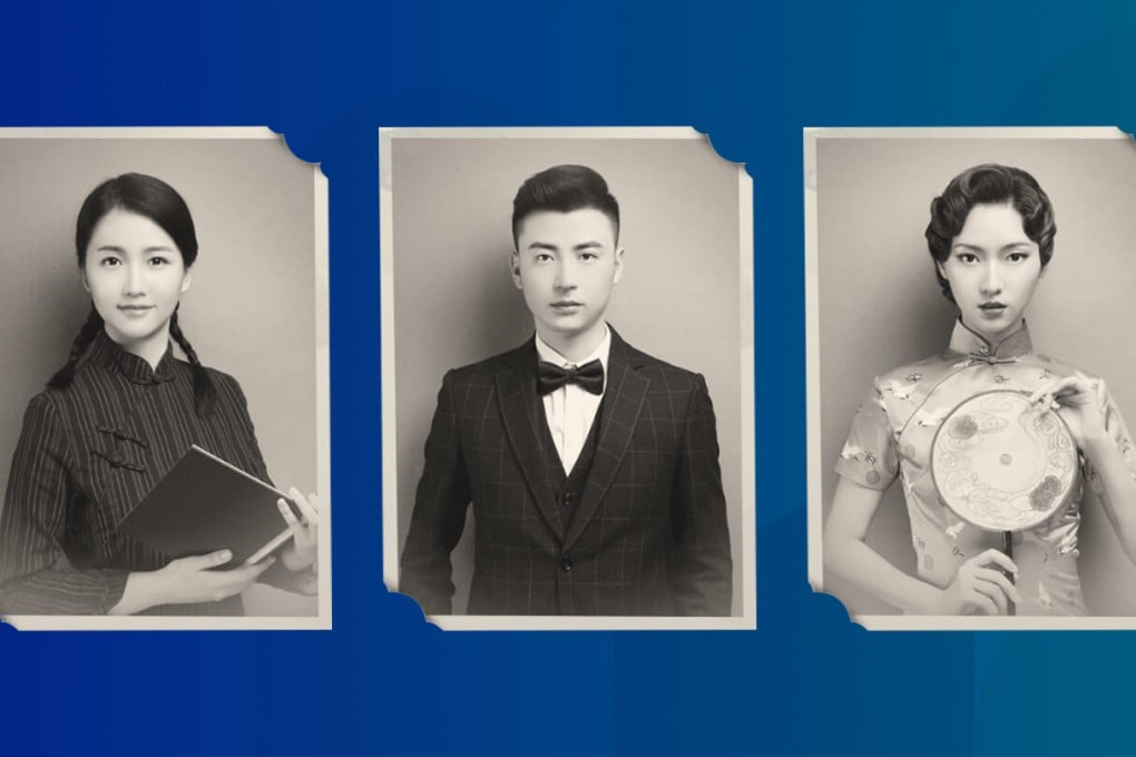 The tagline of Pitu’s filters: “This is how you would look a hundred years ago.” (Picture: Pitu)