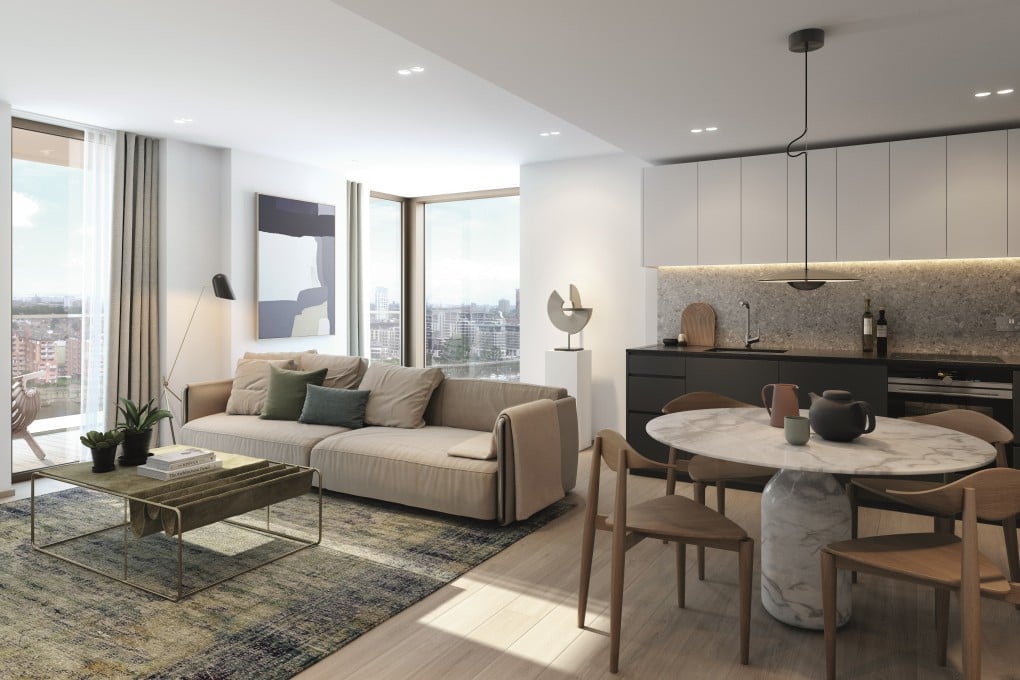 Coda Residences, Battersea: a bold new vision for Central London living