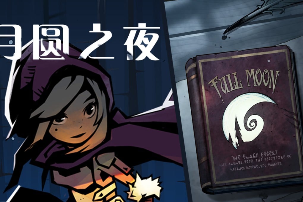 China’s latest gaming star is a warrior Little Red Riding Hood