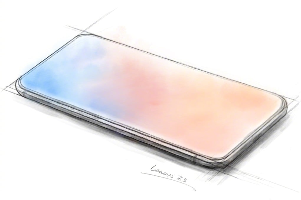 Putting together a bezel-less handset has been the holy grail of modern smartphone design. The biggest technological barrier is one concerning how to eliminate the chin where the display controller lies. (Picture: Weibo/Chang Cheng)