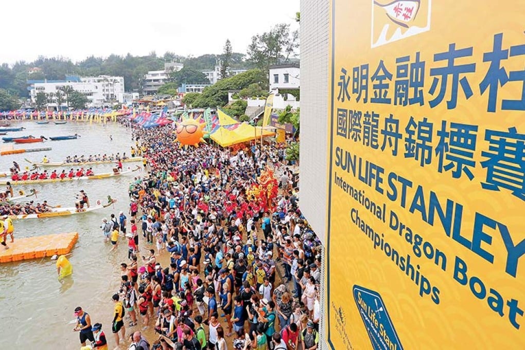 Sustainability measures celebrated in Asia’s leading Dragon Boat competition