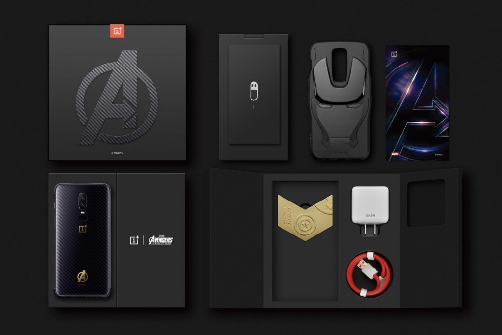 Seriously, check out that case! (Picture: OnePlus)