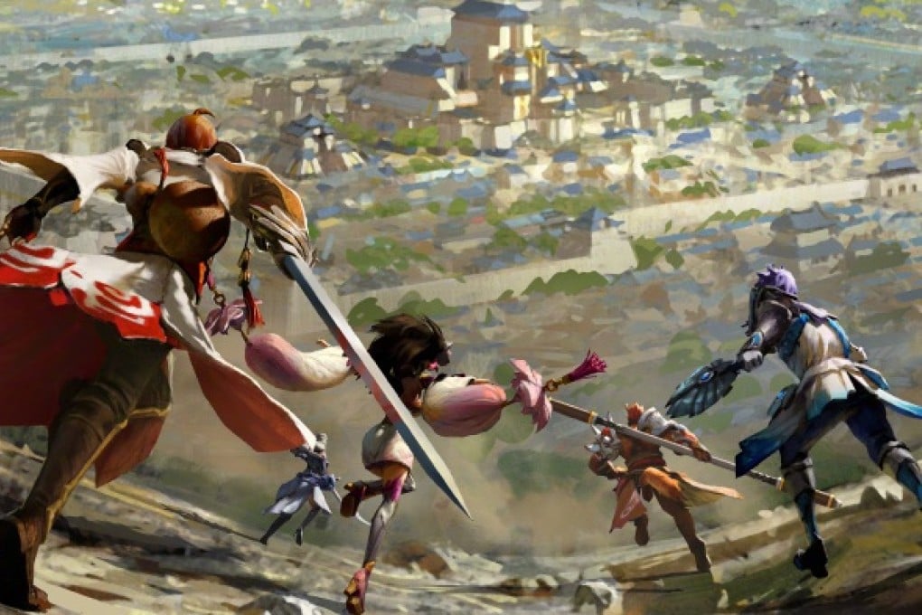 China’s biggest game is adding a battle royale mode