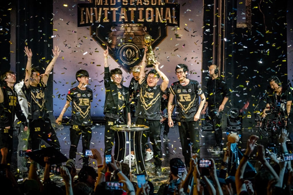 RNG’s Uzi is China’s most famous esports player. (Picture: Riot Games)