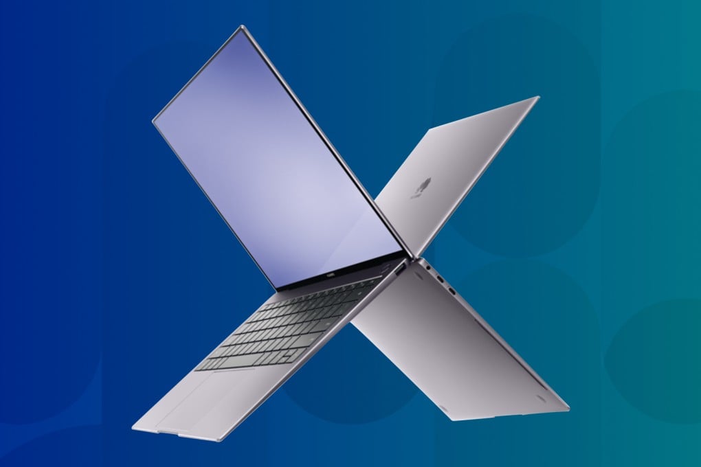 The MateBook X Pro boasts a 91% screen-to-body ratio. (Picture: Huawei)
