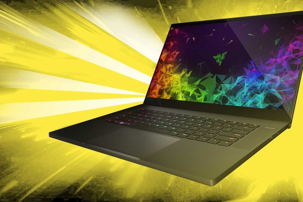 Razer's new gaming laptop has a wider screen and thinner bezels