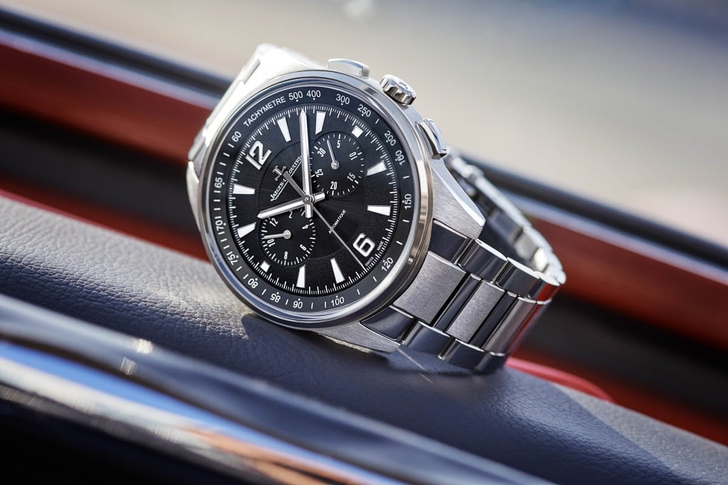 The Jaeger-LeCoultre Polaris Chronograph