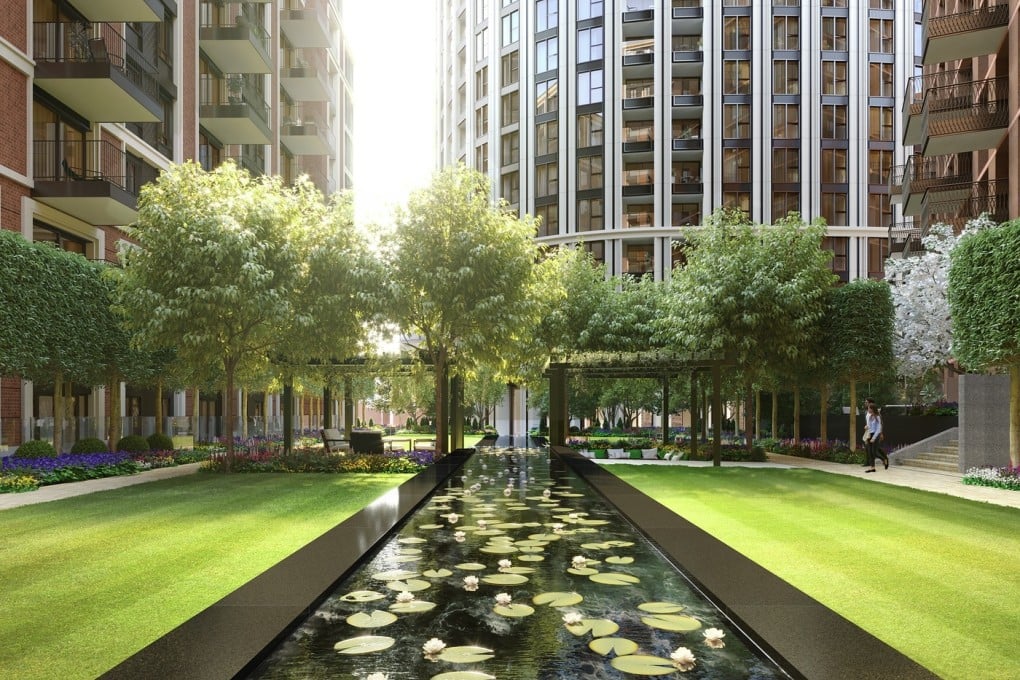 West End Gate: classic London living reimagined with exclusive amenities