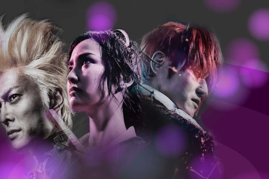 China reinvents the King of Fighters