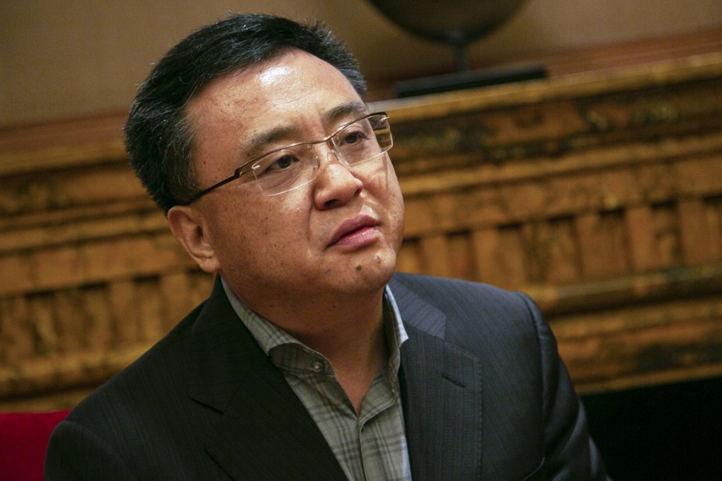 Baidu president Zhang Yaqin says the company is focused on cloud technology. (Picture: South China Morning Post)