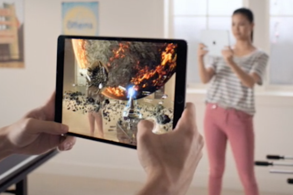 NetEase is creating an AR adaptation of the epic EVE Online