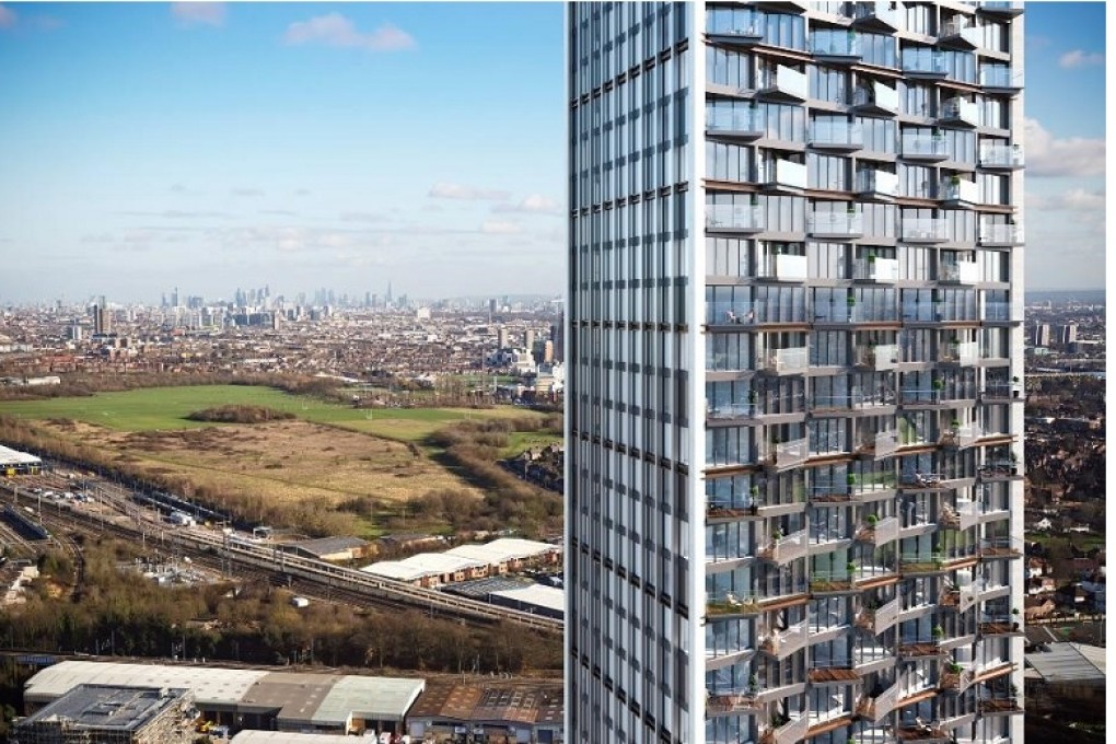 Old Oak and Park Royal: Inside London's largest regeneration area