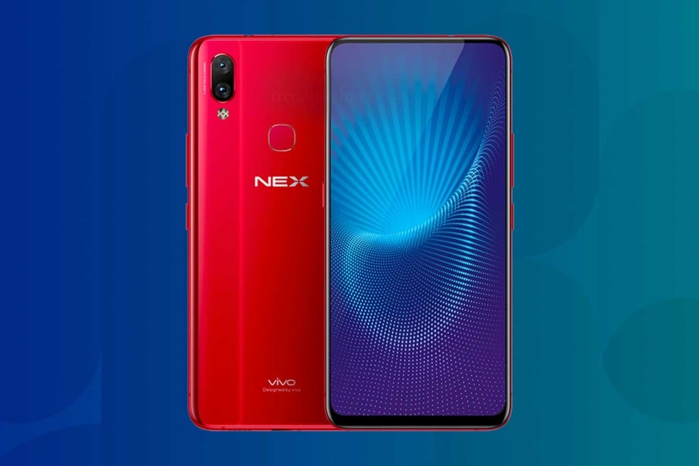 The entry-level Nex is priced at $610. (Picture: Vivo).