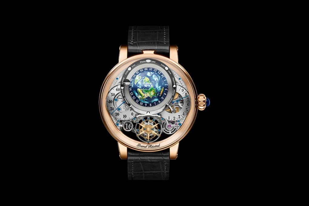 BOVET’s Récital 22 Grand Récital.