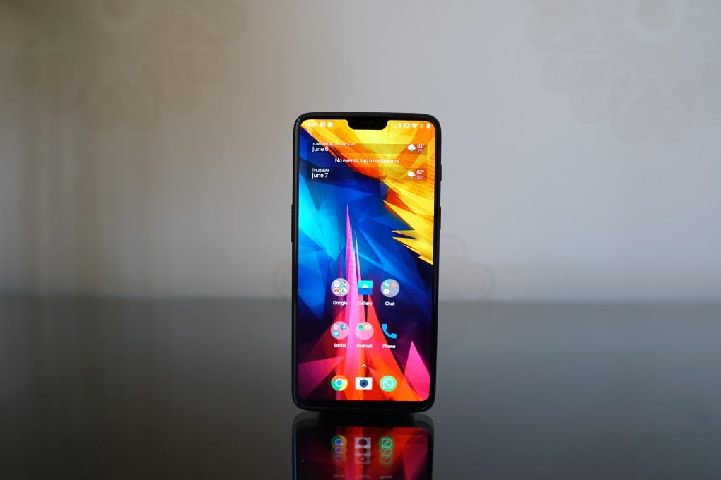 70 percent of OnePlus’ sales are from outside mainland China. (Picture: SCMP)