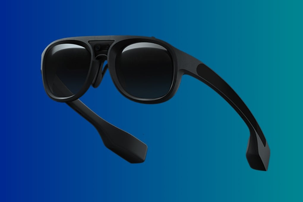 Rokid says their glasses can accommodate over 90% of head shapes and pupil distances. (Picture: Rokid)