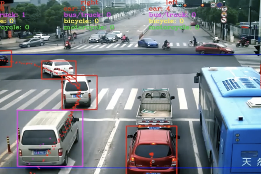 Alibaba’s cloud system helps Chinese police watch the roads with surveillance cameras