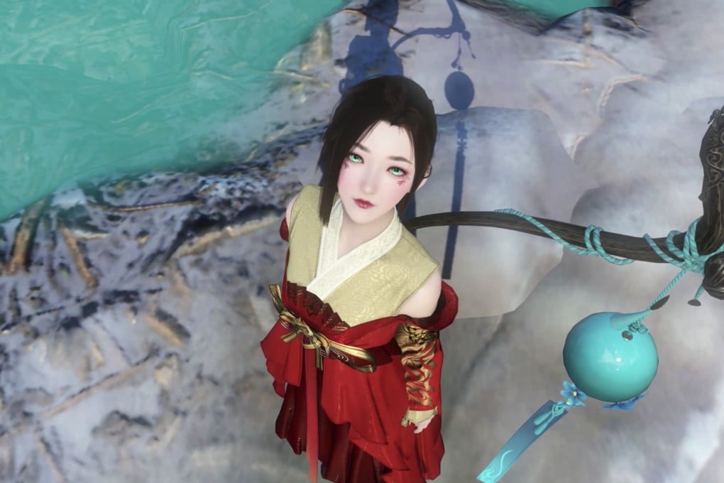 NetEase launches a wuxia MMORPG to take on World of Warcraft