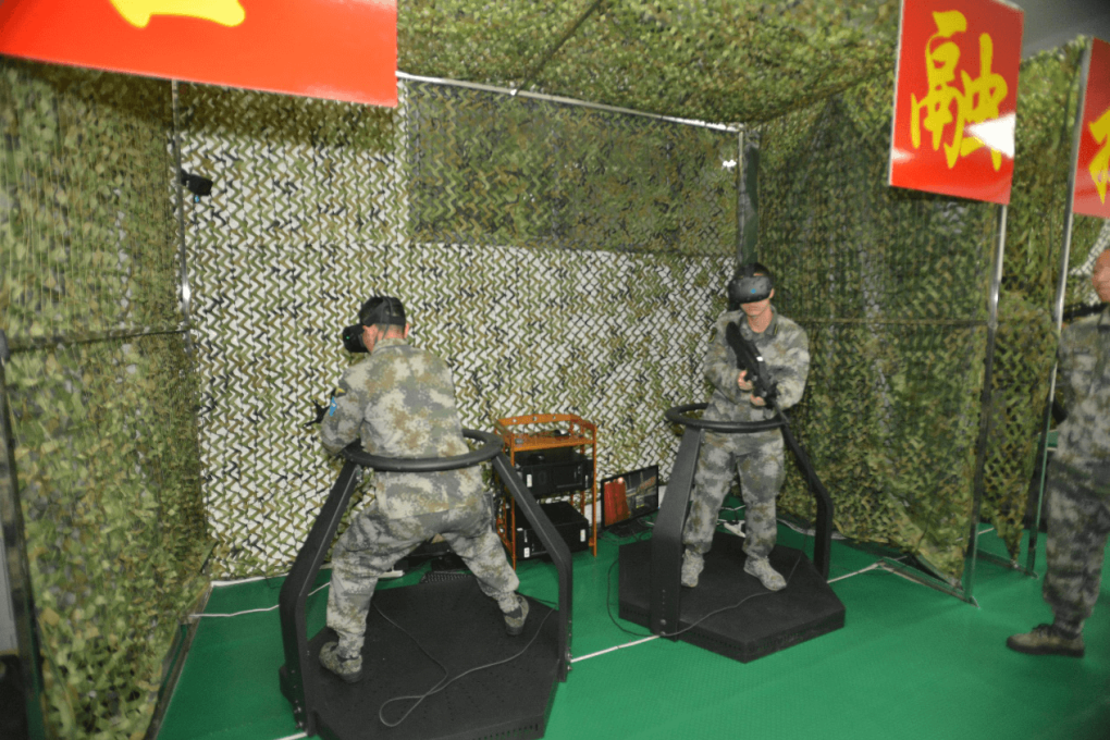 This Chinese game lets players blow up US aircraft carriers