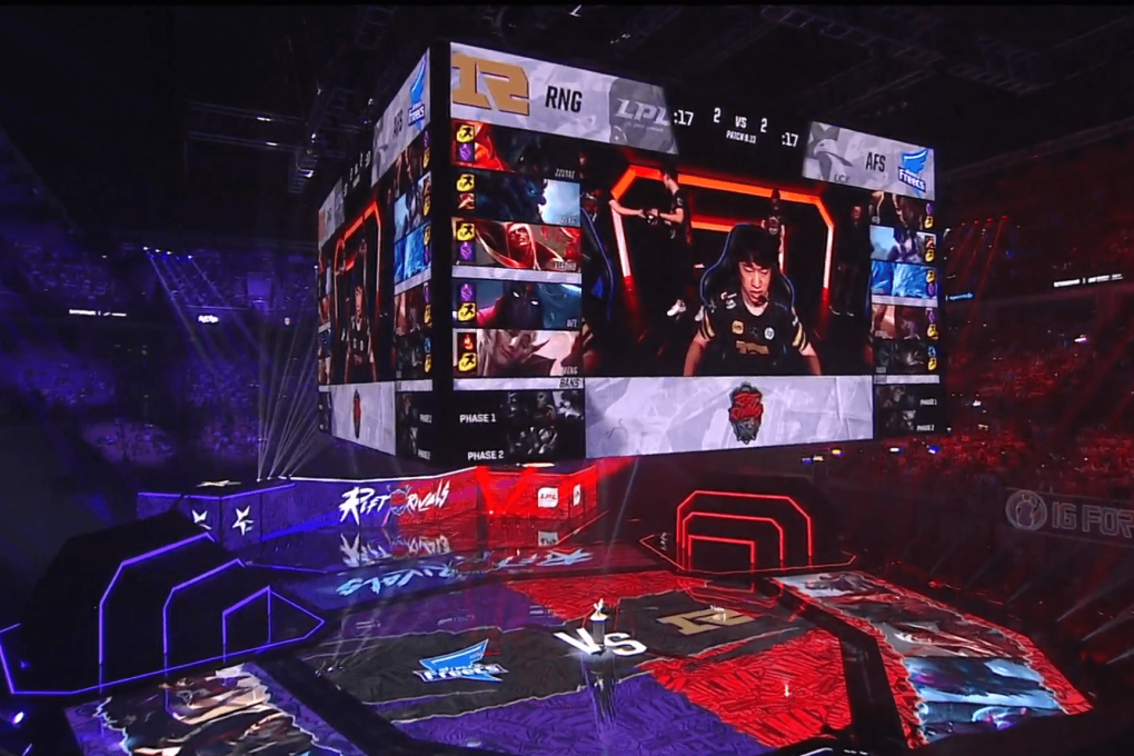 RNG the diamond in LPL's Rift Rivals' crown