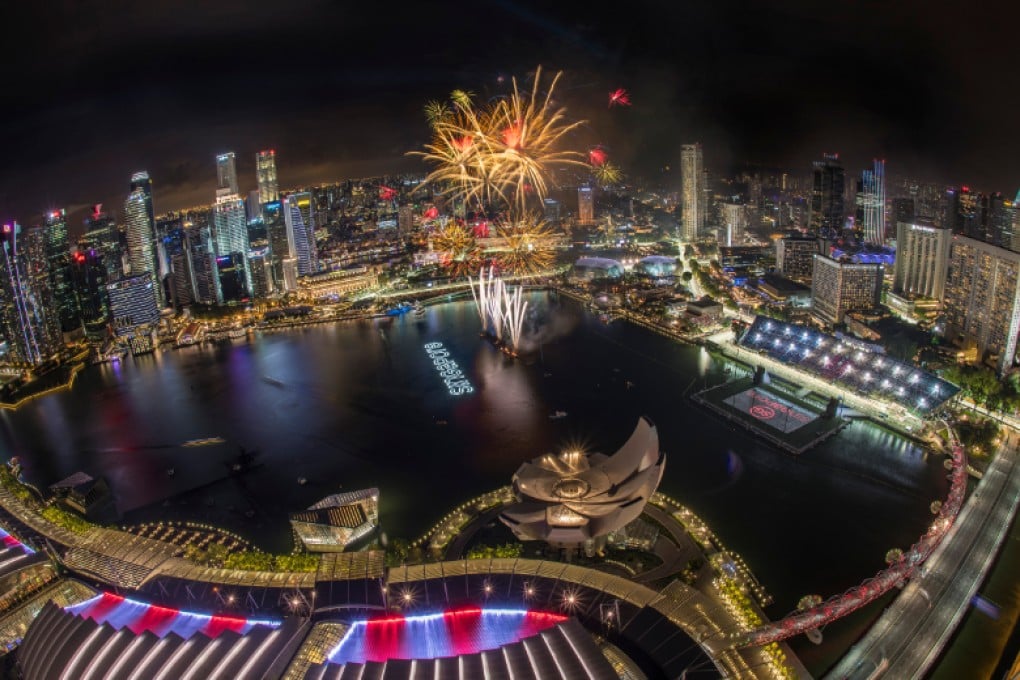The Light Fantastic: Top 5 Singapore Grand Prix Moments