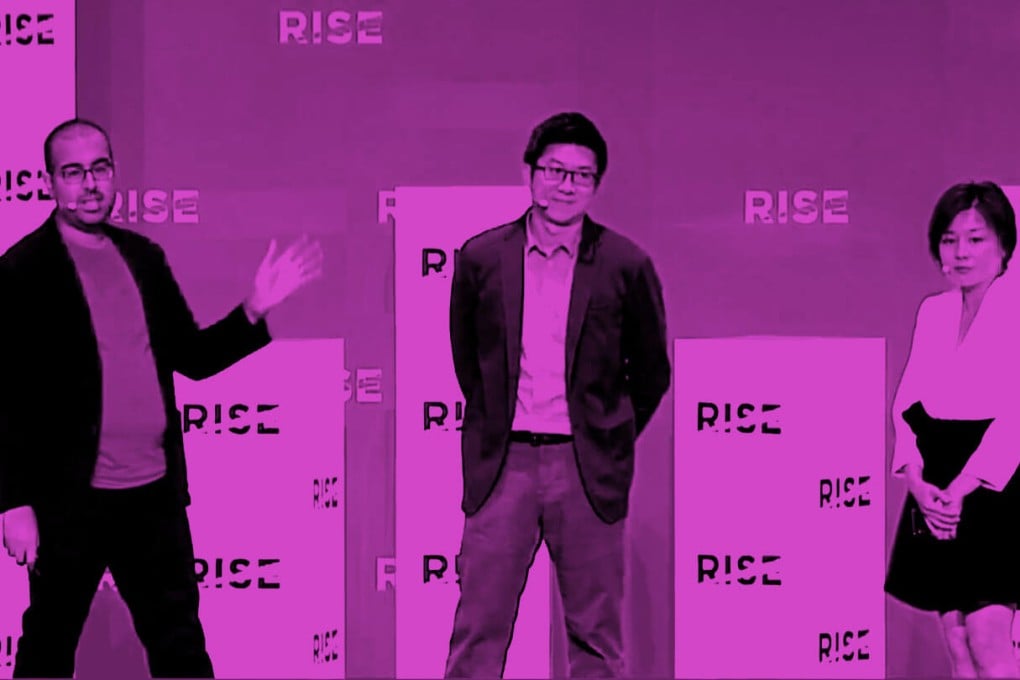 Highlights from RISE 2018: China Internet Report