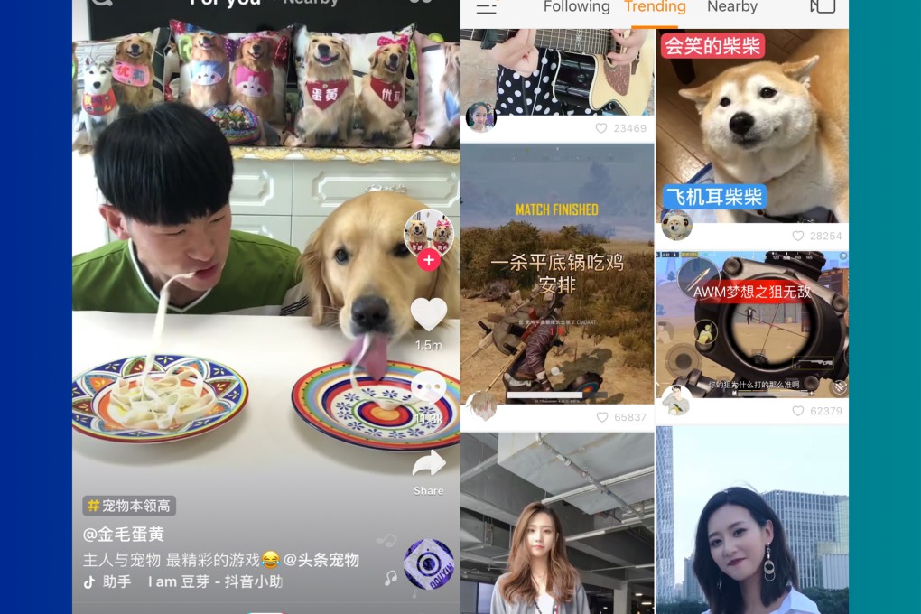 Why are Chinese internet users so hooked on short video apps?