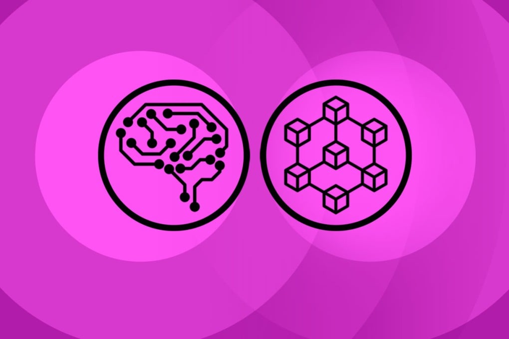 How China is using artificial intelligence and blockchain