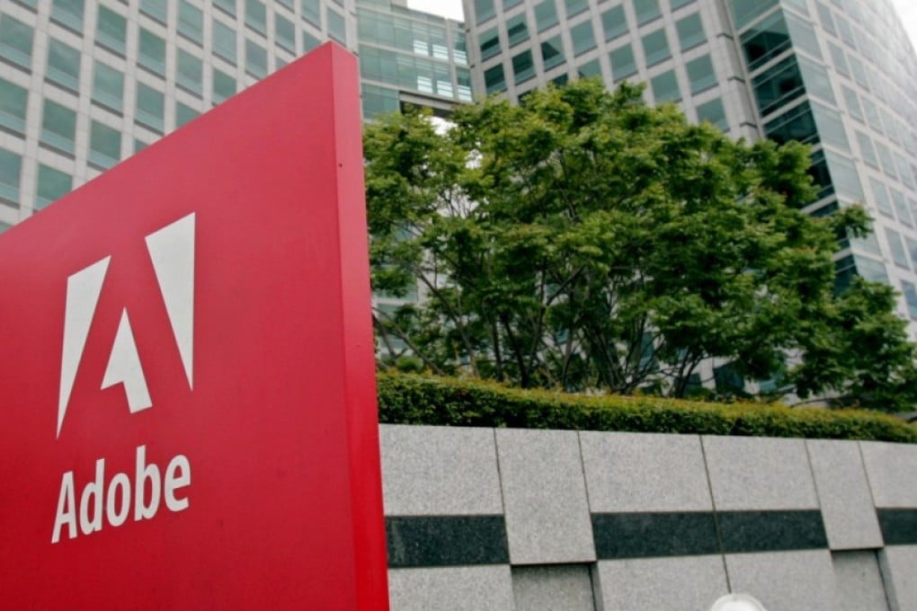 Adobe Flash Player in China revises user agreement after data collection uproar