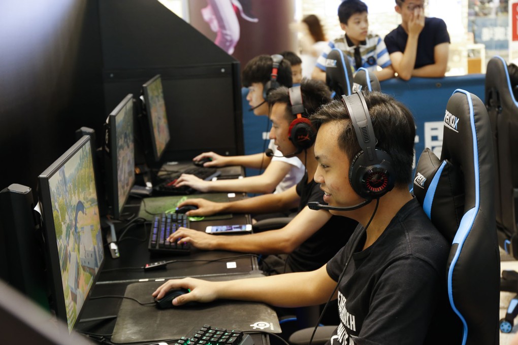 Hong Kong embraces battle royale fever with PUBG tournament