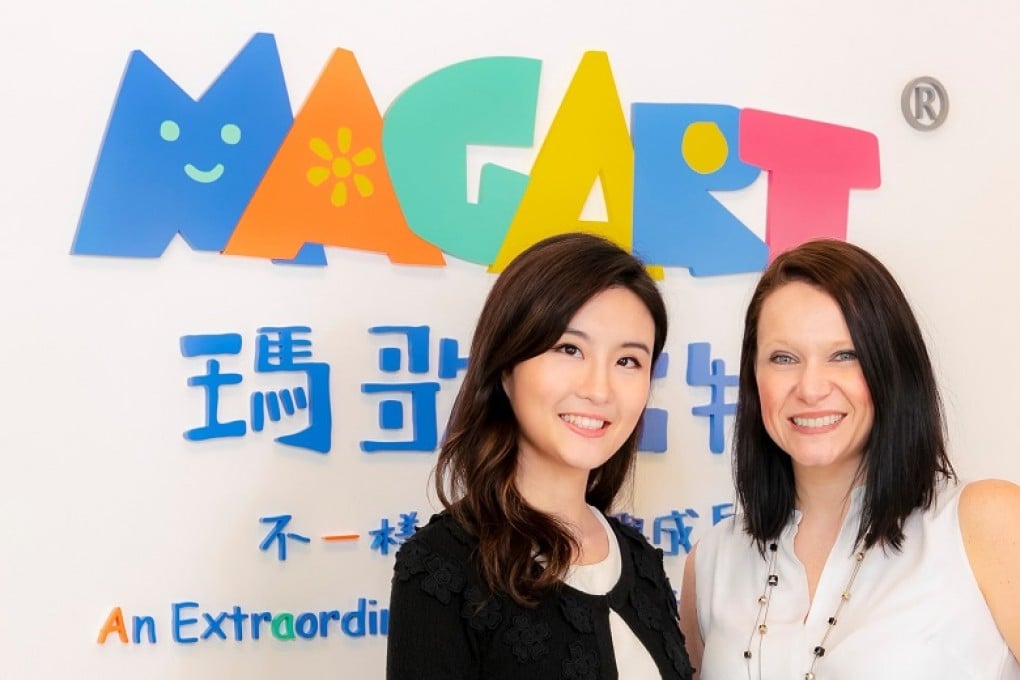 New international bilingual kindergarten ‘MAGART’ opens its doors this summer!
