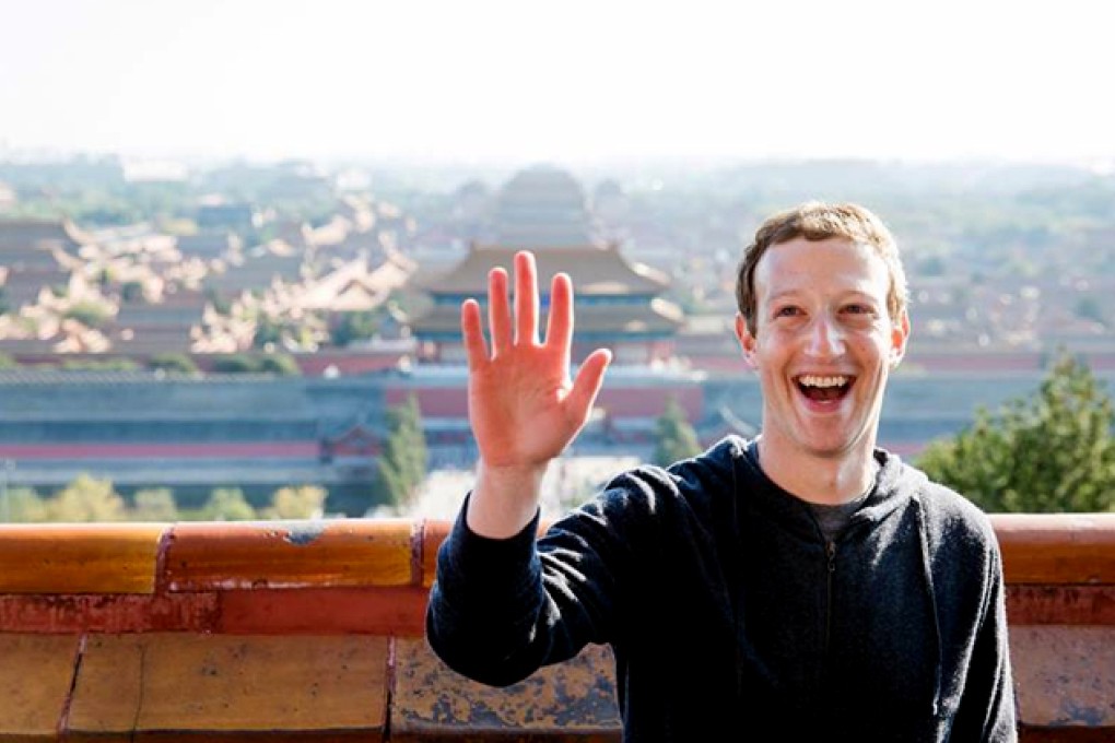 Facebook takes another step into China