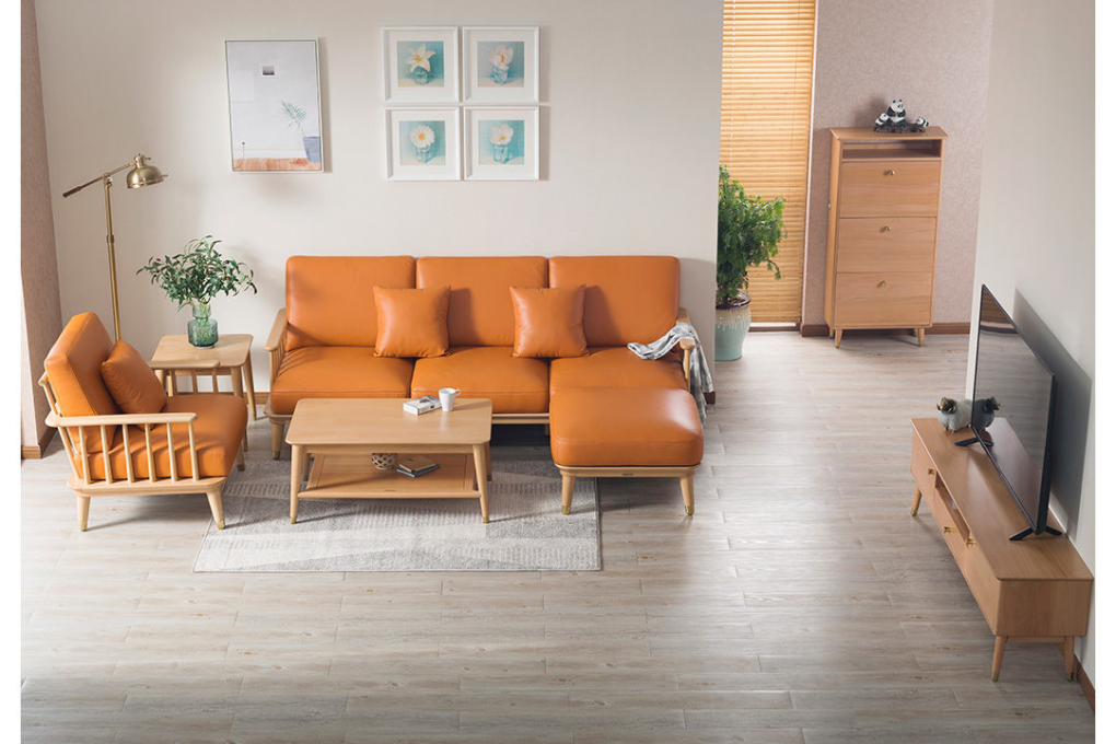 Xiaomi’s furniture set will set you back $4,400 for 25 pieces. (Picture: Xiaomi)