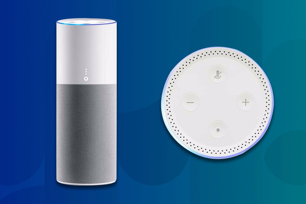 Tencent’s Tingting speaker is priced at 699 yuan (US$102), more expensive than those made by its domestic rivals. (Picture: Tencent)