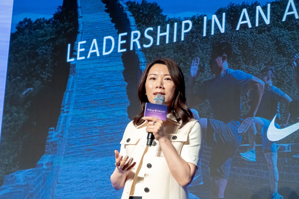 How Kellogg-HKUST EMBA programme fast-tracked Nike’s Angela Dong