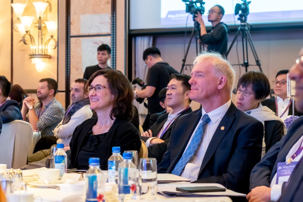 Quality is key to making Kellogg-HKUST EMBA the best