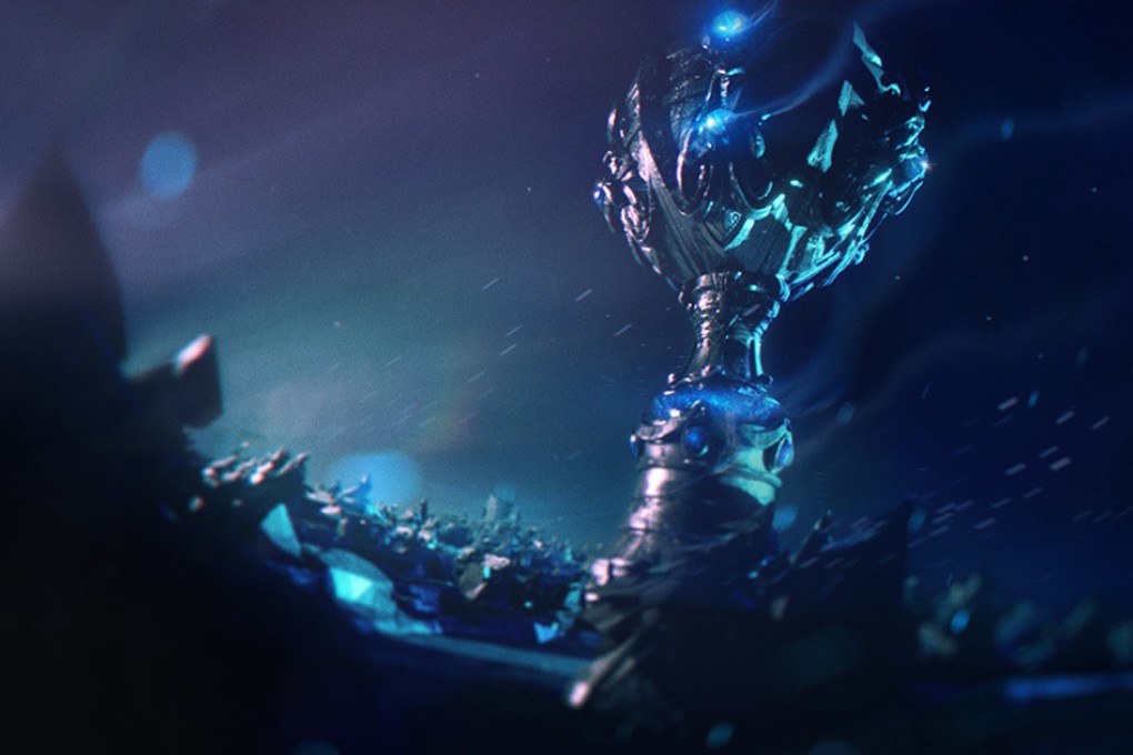 The League of Legends World Championship schedule is out!