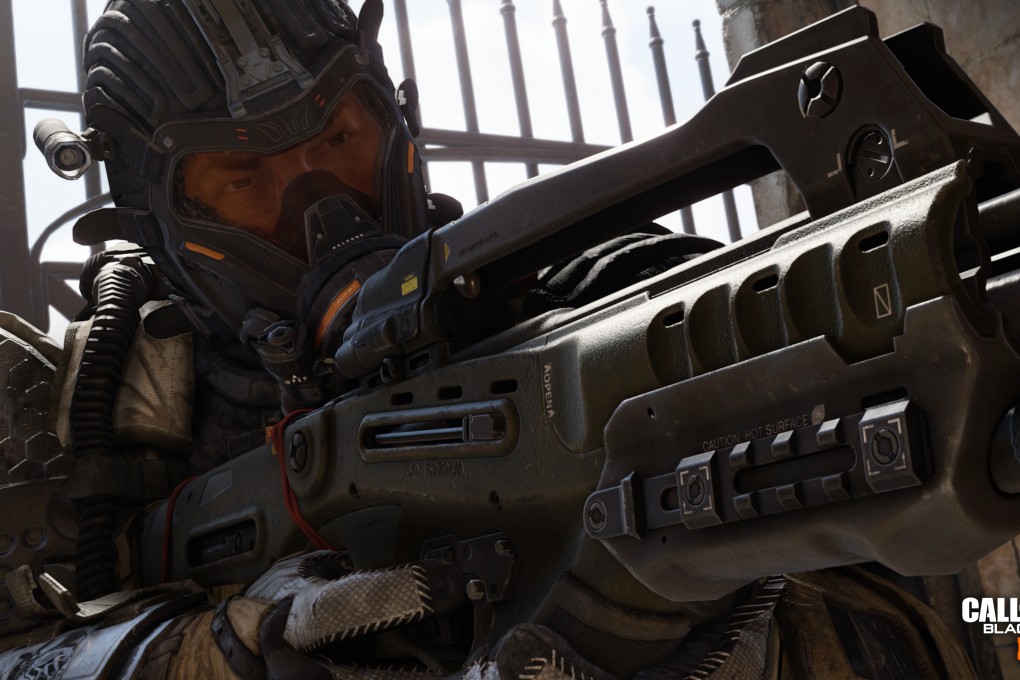 The new Call of Duty game for consoles is adding battle royale and has a silly name. (Picture: Activision)