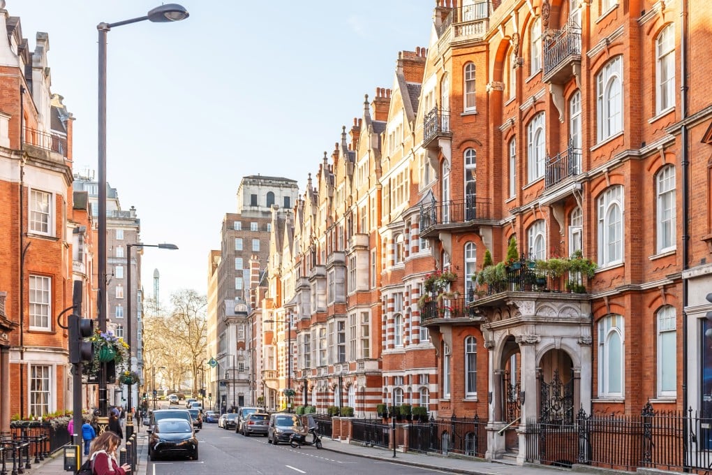 Mayfair and St James's to reclaim throne as London's premier residential districts